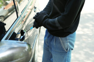 What to do when Car is Stolen
